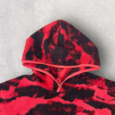 Adidas Fleece Hoodie - M